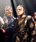 Todfeinde oder 'natrlicher' Verbndete? Mitglieder des Xindi-Rats