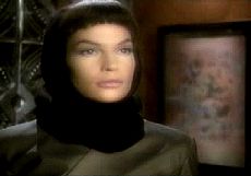 1st Vulcan Diva! T'Pol im Frisco ihrer Tr�ume