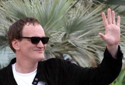 Inspiration unter Palmen. Quentin Tarantino